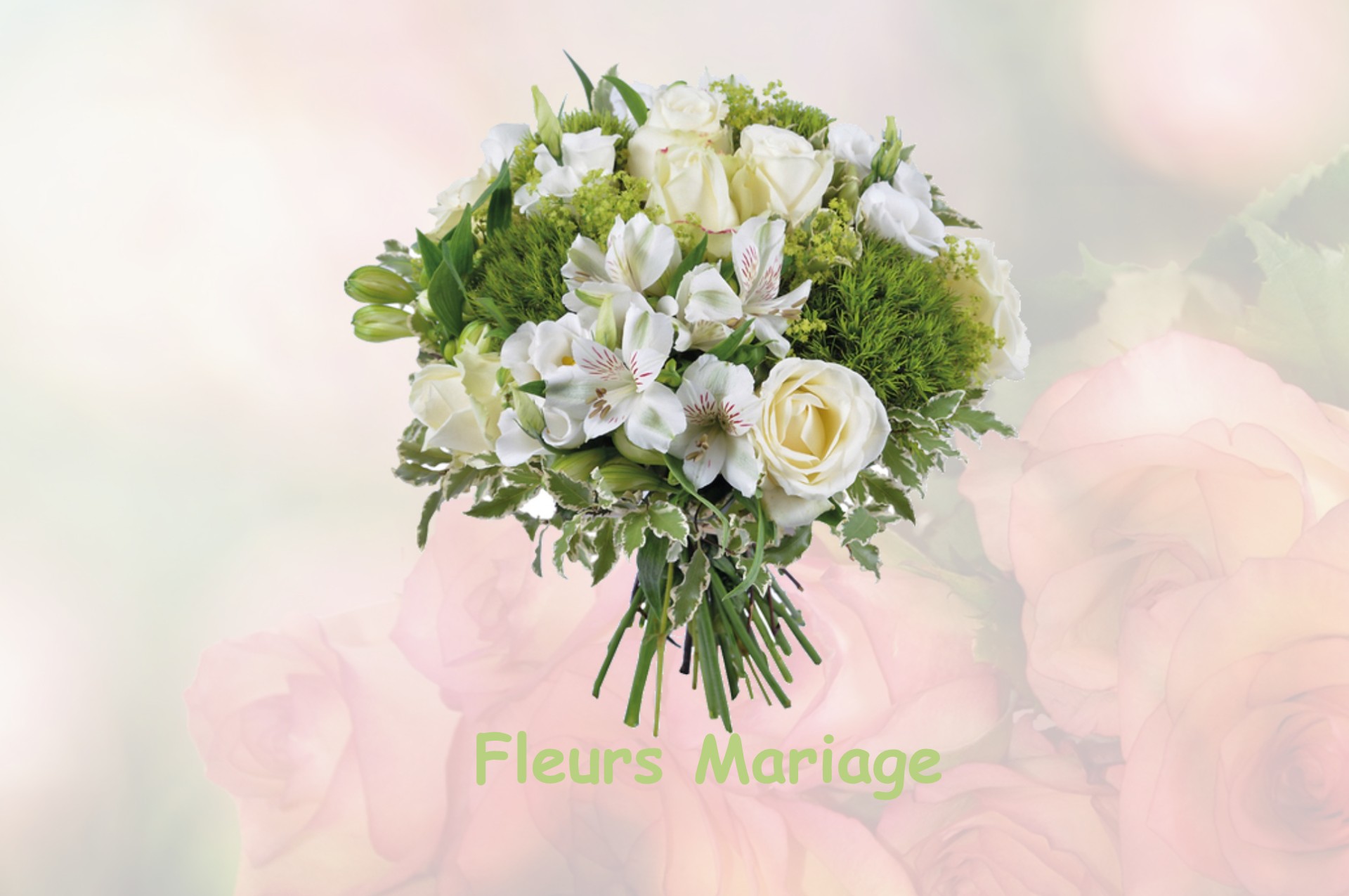 fleurs mariage FEUGUEROLLES-BULLY